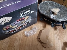 Andrew James Stone Raclette