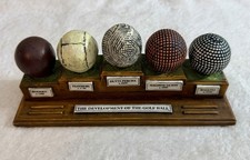 Vtg development the golf - “development, of