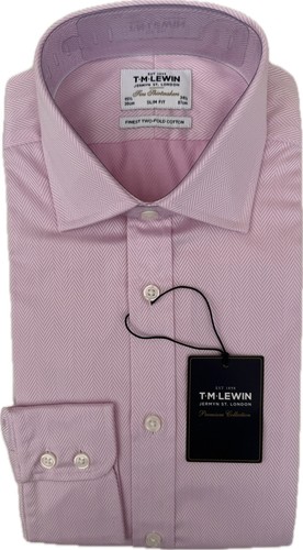 Lewin slim fit - t.m.,