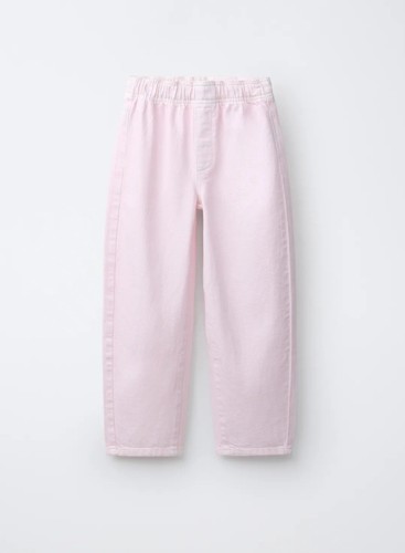 Zara girls flowing barrel - zara,