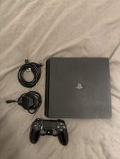 Sony PlayStation 4 Slim x 2