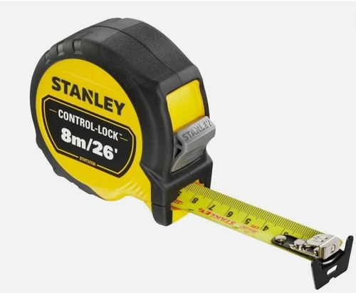 Stanley control lock tape - control,