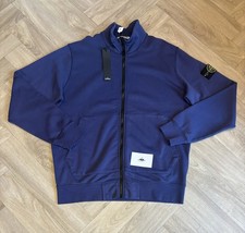 Stone Island Full Zip Sweater