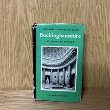 Buckinghamshire (The Buildings