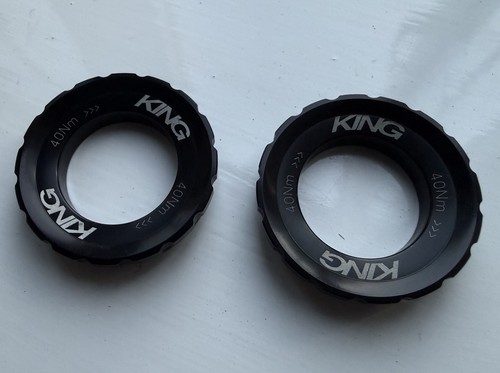 Chris king centerlock - chris, disc