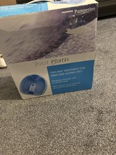 Woolworths Pampering Foot Spa