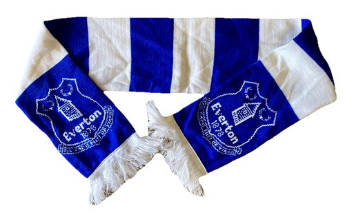 Everton football scarf - fc,