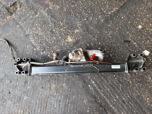 2017 touareg towbar - 7p,
