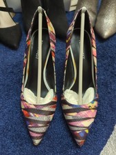 Nine West Court Shoes Size 4