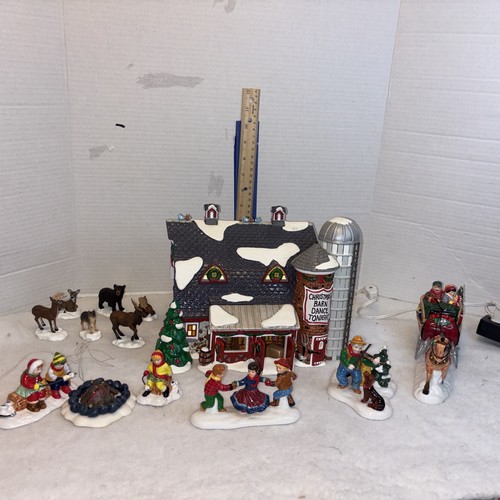 Dept snow village - dept,