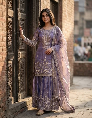 Indian salwar kameez pakistani - salwar,