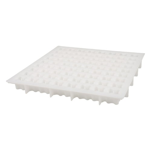 Concrete pad mold - concrete,