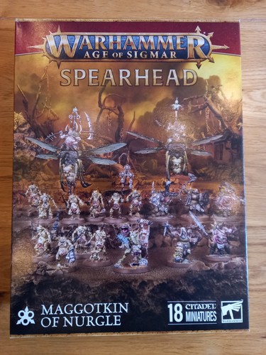 Warhammer age sigmar - age,