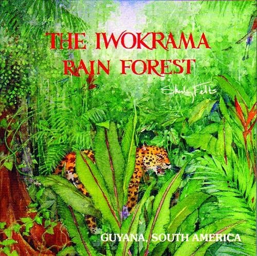 The iwokrama rain forest - rain,