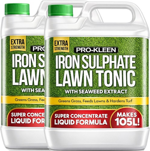 Lawn tonic liquid iron - lawn,