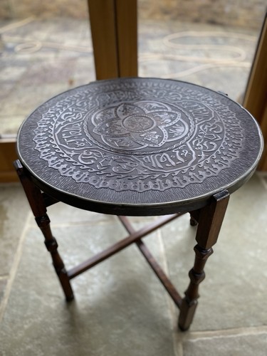 Anglo indian foldable circular - foldable,