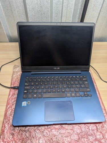 Asus zenbook ux430u i7 - asus,