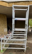 Lyte Aluminium scaffold Podium Platform