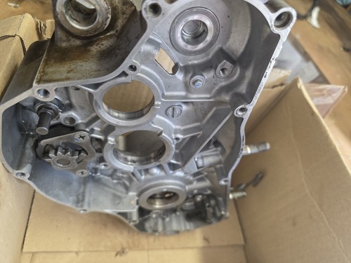 Rm250 crankcases plus - rm250, 05