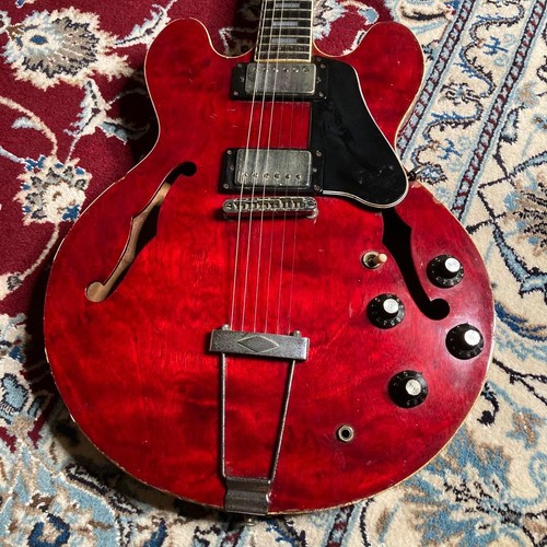 Greco 550 full - sa-550, hollow