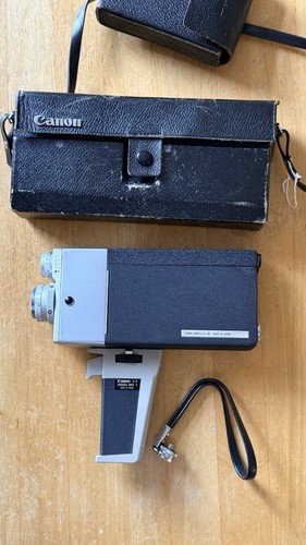 1960s canon cine - 1960s, canonet