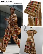 African print 6 Yards