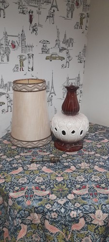 Vintage west german fat lava - vintage,