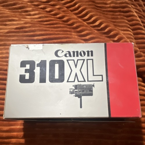 Canon 310xl super reflex - canon, 8