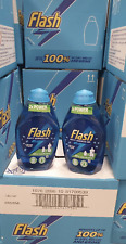 Flash Multi Surface Cleaning Gel, Cotton Fresh, 600ml x 2