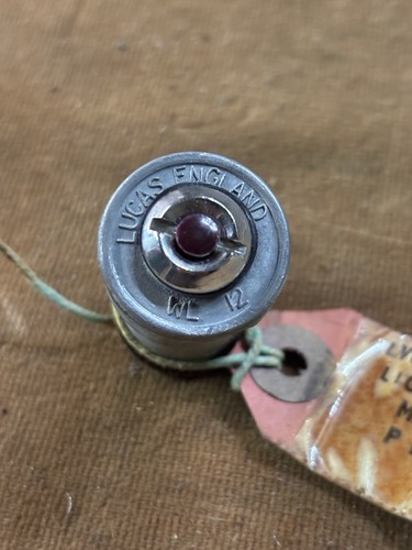 Bristol 405 dash lamp lucas - lamp,
