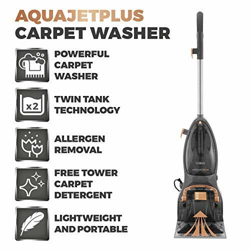 Carpet washer tower t548003 - washer,