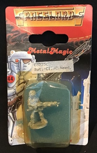 Spacelords metal magic - spacelords,