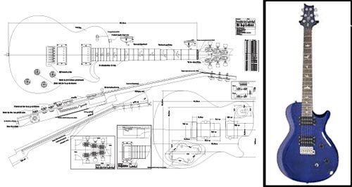 Prs singlecut electric - singlecut®,