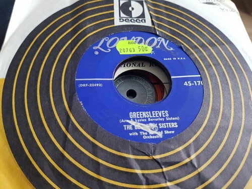 The beverley sisters - beverley,