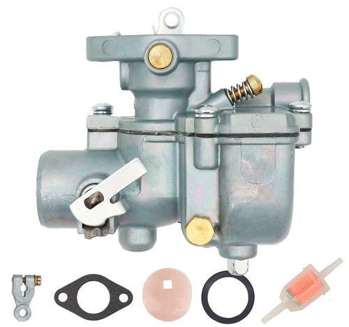 New carburetor for - new,