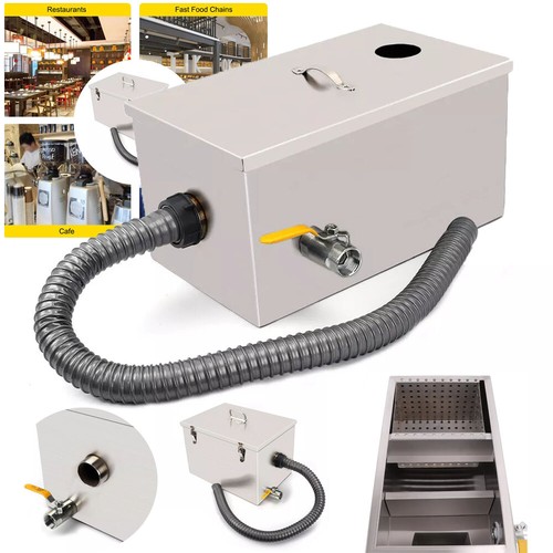 Commercial grease trap waste - commercial,