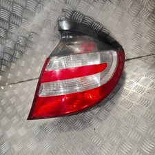 2006 MERCEDES C CLASS C220 COUPE DRIVER SIDE RIGHT REAR LIGHT A2038201077