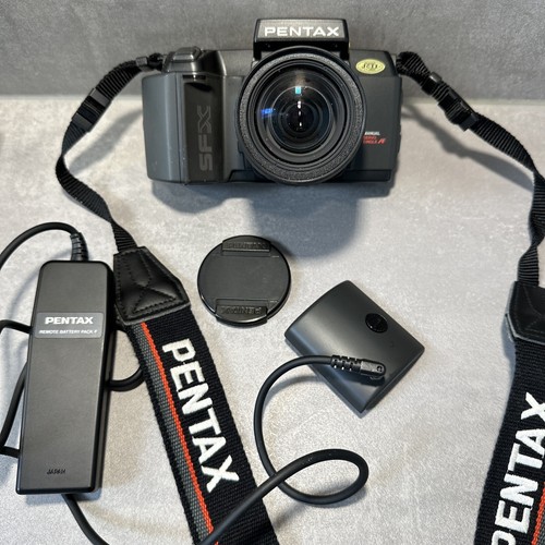 Pentax sfx with zoom - pentax,