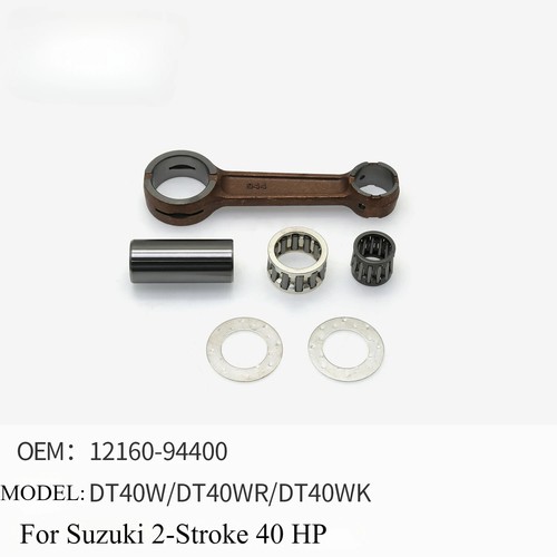 Outboard connecting rod - outboard, for