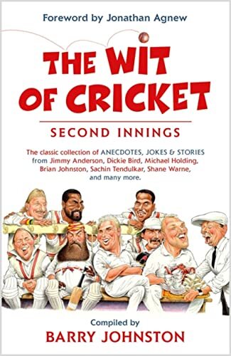 The wit cricket second - the,