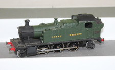 Kit Built 55xx 2-6-2t Tank