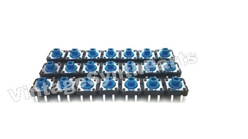 Roland 606 pushbuttons tact - pushbuttons,