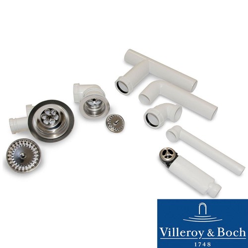 Villeroy boch chrome - boch, kitchen