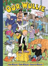 Oor Wullie Annual 2025-Oor
