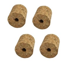 Cork Bungs - Bored Stoppers Brewing Wine Cider Mead Beer x 4