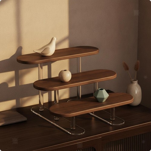 Tier display stand sturdy - display,