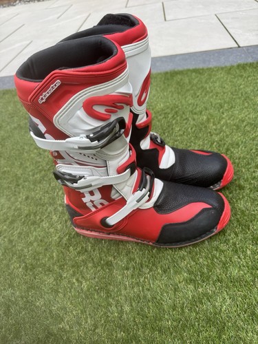 Alpinestars tech trials - alpinestars,