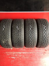 225 45 17 Dunlop  Sp Winter
