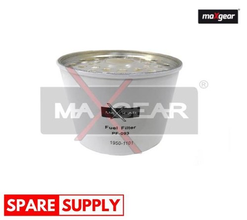 Fuel filter for - daily, m