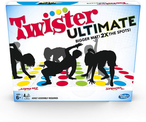 Hasbro gaming twister - hasbro,